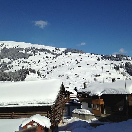Familienhotel Alpina บริเกลส์ ภายนอก รูปภาพ